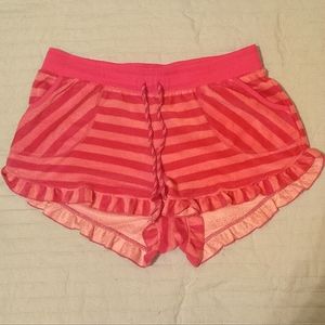 Bestey Johnson Pajama Shorts